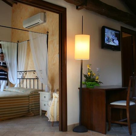 Albergo Vecchia Porta Matelica Bagian luar foto