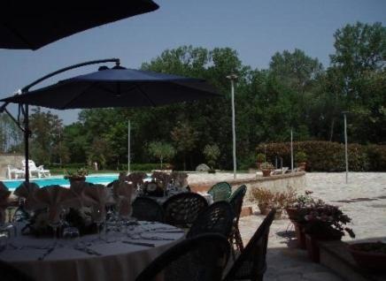 Albergo Vecchia Porta Matelica Bagian luar foto
