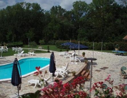Albergo Vecchia Porta Matelica Bagian luar foto