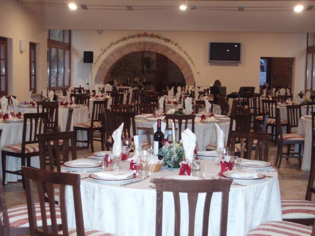 Albergo Vecchia Porta Matelica Ruang foto