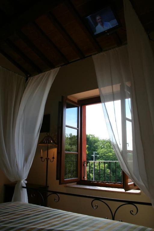 Albergo Vecchia Porta Matelica Bagian luar foto